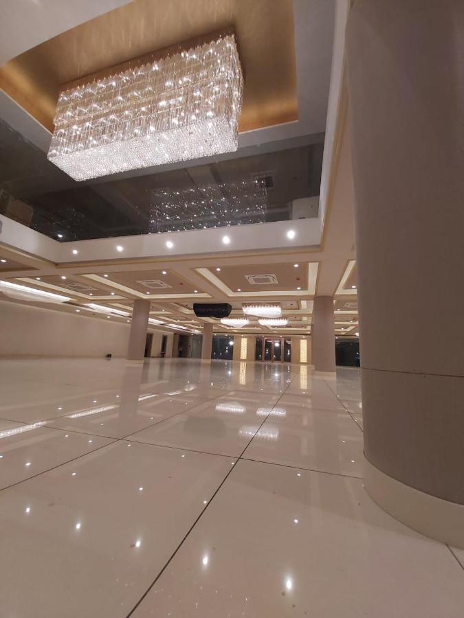 Acco Grand Hotel Λάκναου Εξωτερικό φωτογραφία