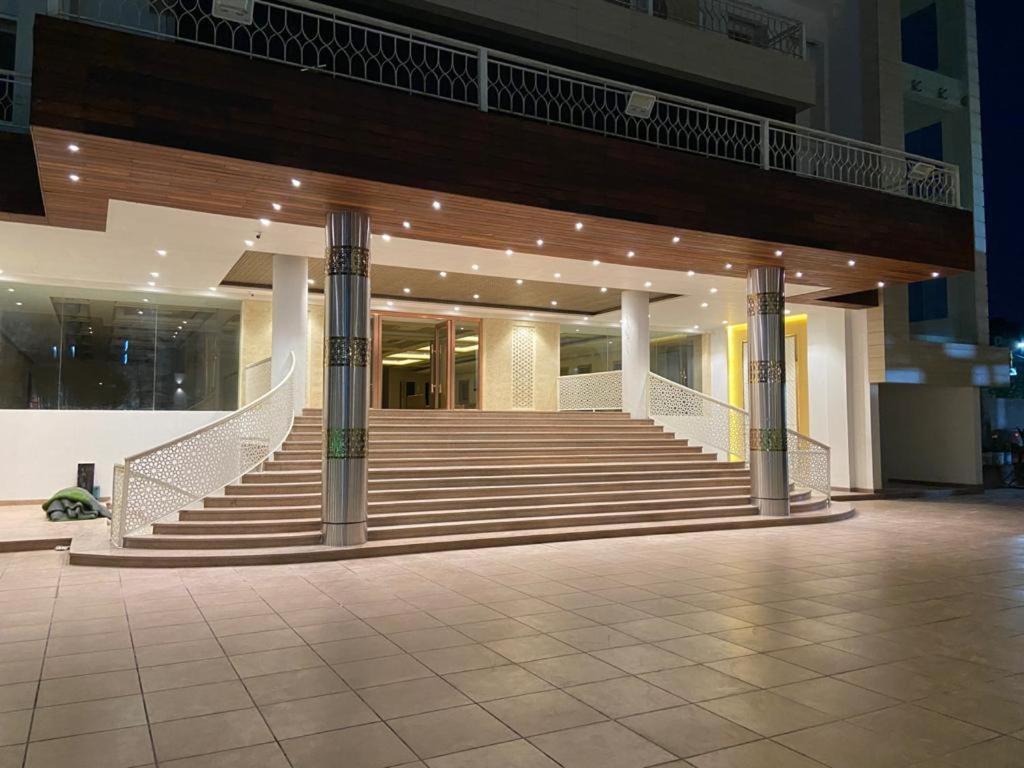 Acco Grand Hotel Λάκναου Εξωτερικό φωτογραφία