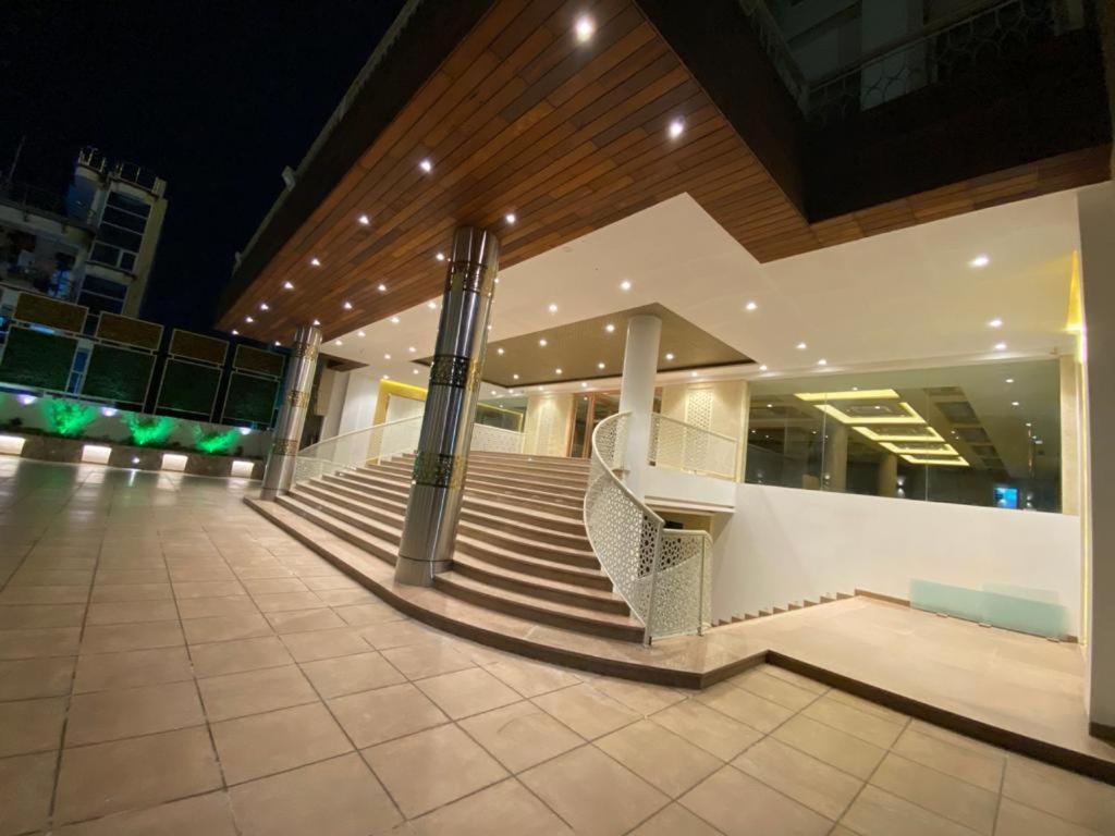 Acco Grand Hotel Λάκναου Εξωτερικό φωτογραφία