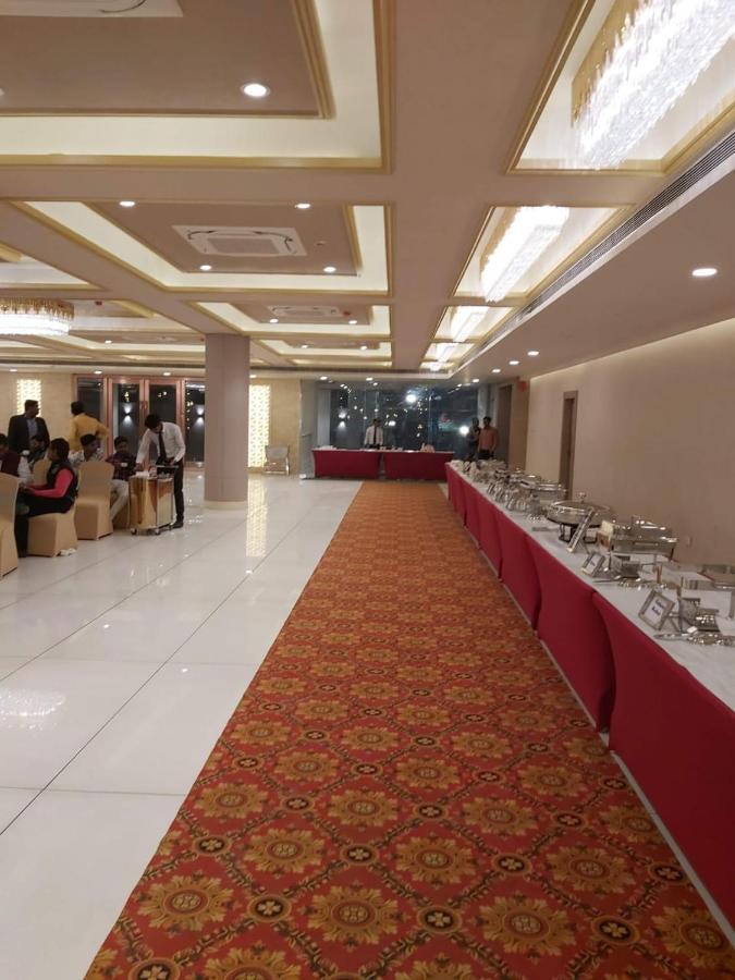 Acco Grand Hotel Λάκναου Εξωτερικό φωτογραφία
