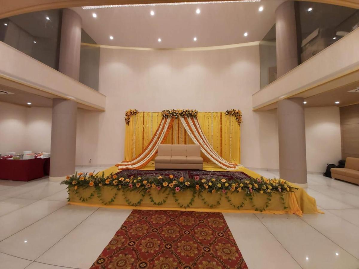 Acco Grand Hotel Λάκναου Εξωτερικό φωτογραφία