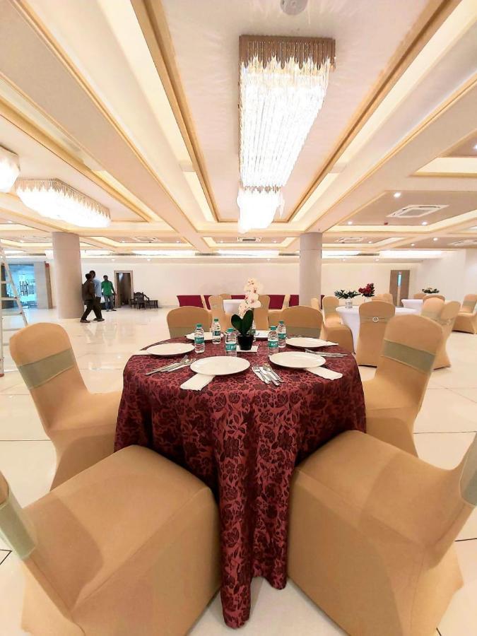 Acco Grand Hotel Λάκναου Εξωτερικό φωτογραφία