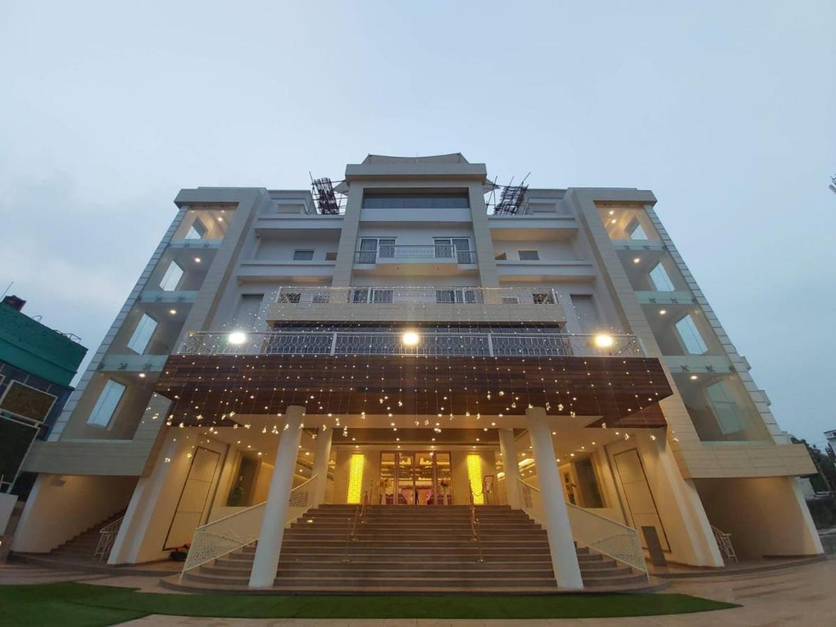 Acco Grand Hotel Λάκναου Εξωτερικό φωτογραφία