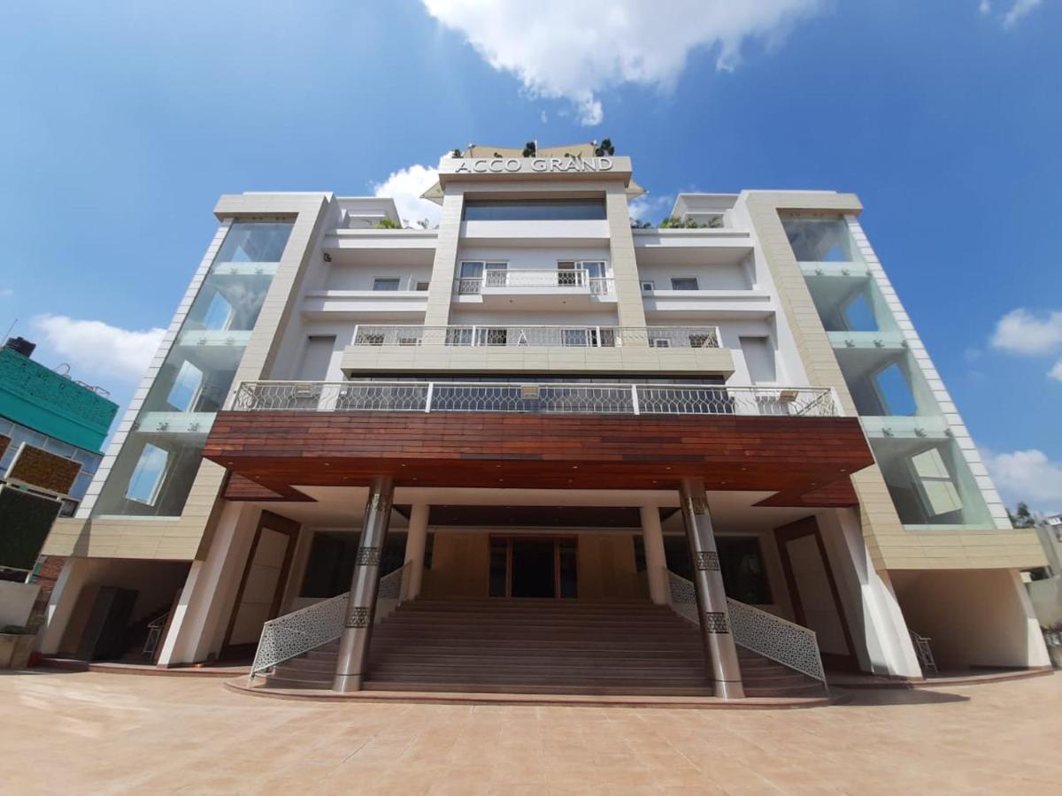 Acco Grand Hotel Λάκναου Εξωτερικό φωτογραφία