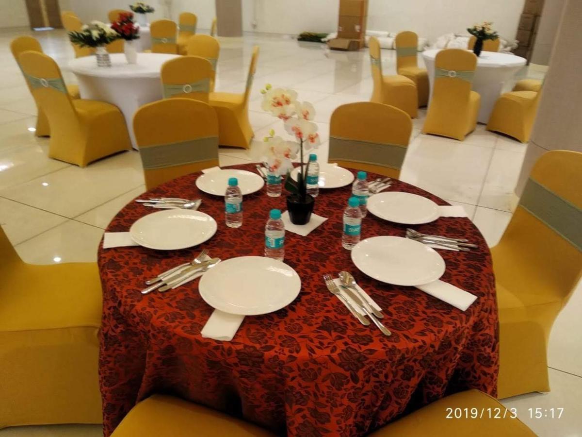 Acco Grand Hotel Λάκναου Εξωτερικό φωτογραφία