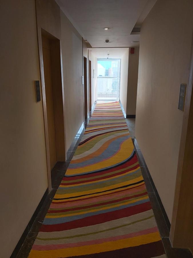 Acco Grand Hotel Λάκναου Εξωτερικό φωτογραφία