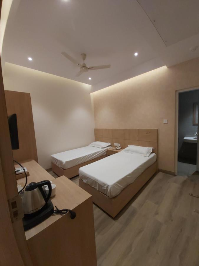 Acco Grand Hotel Λάκναου Εξωτερικό φωτογραφία